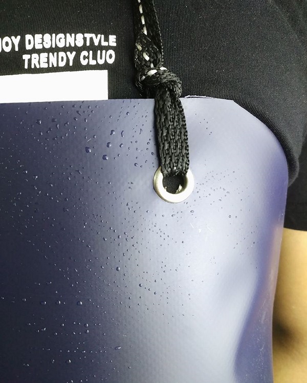 waterproof and oilproof apron