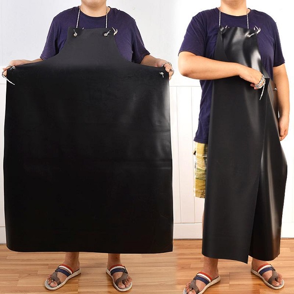 weldable apron